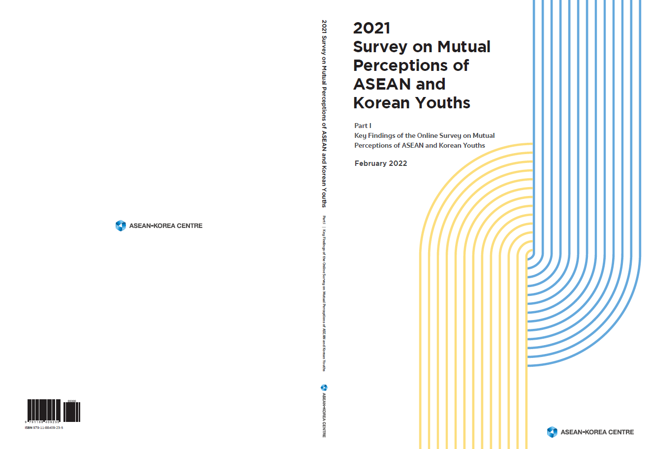 2021 Survey on Mutual Perceptions of ASEAN and Korean Youths
