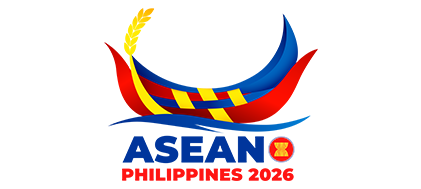 Asean Philippines 2026 logo