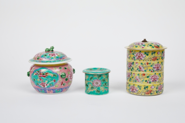 Peranakan Nonya Ware