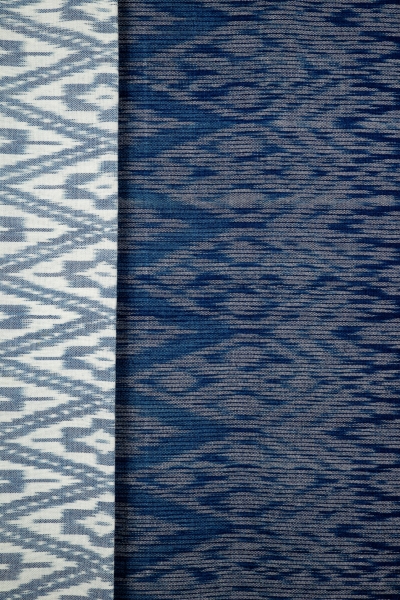 Indigo Fabric