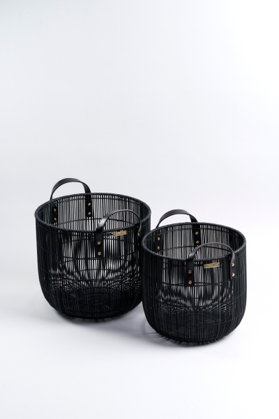 Buri Palm Baskets