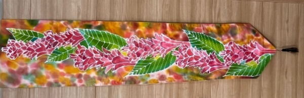 Batik Tapestry