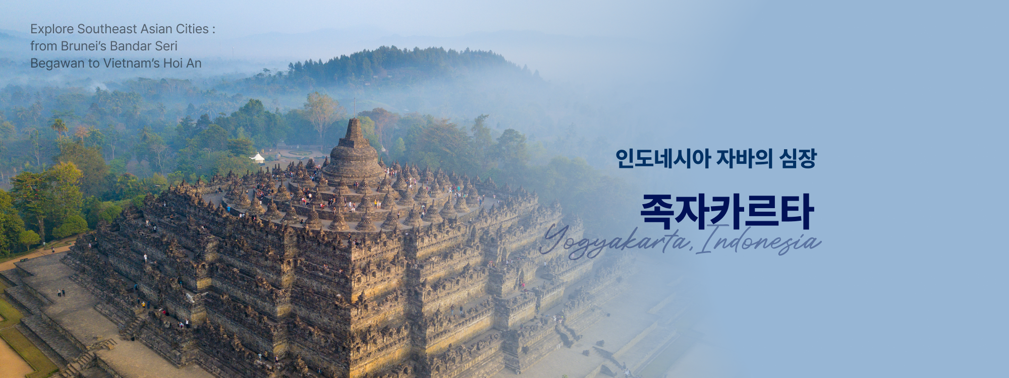 자바의 심장, 족자카르타