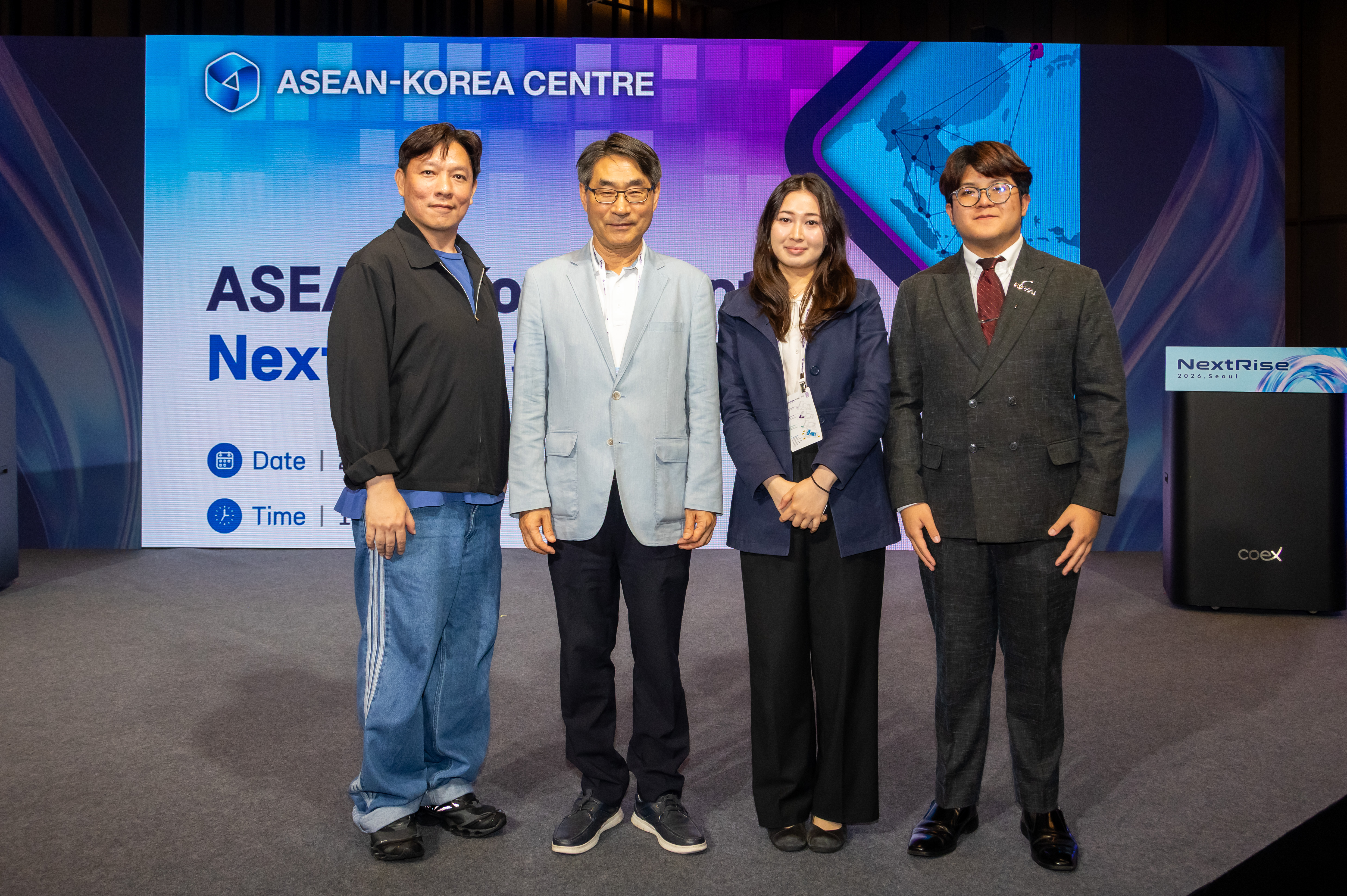 Participation in NextRise 2026